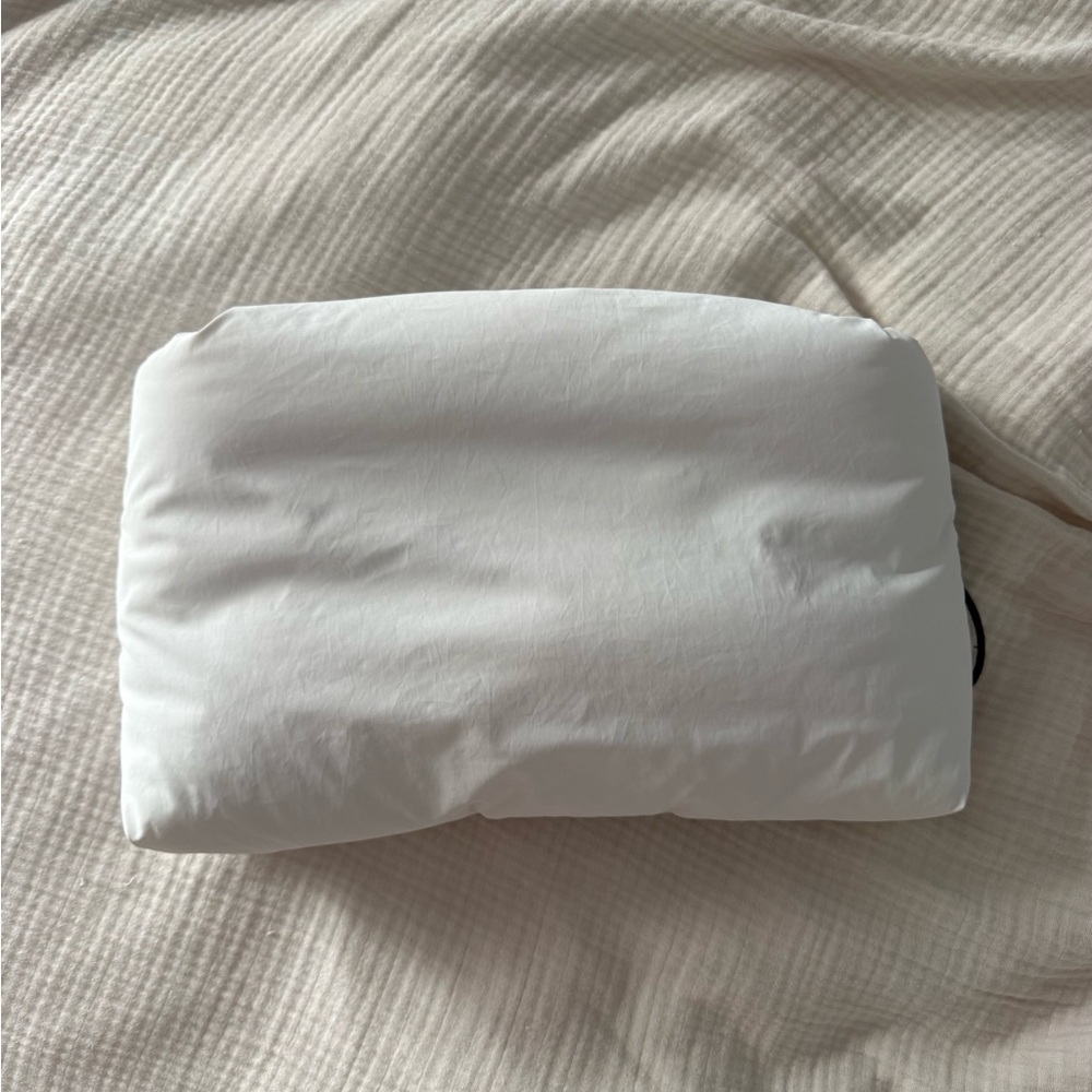 KASSL White Clutch - Premium Home Bedding